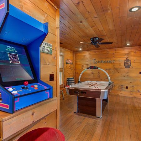 The Buckhorn By Stony Brook Cabins جاتلينبرج المظهر الخارجي الصورة