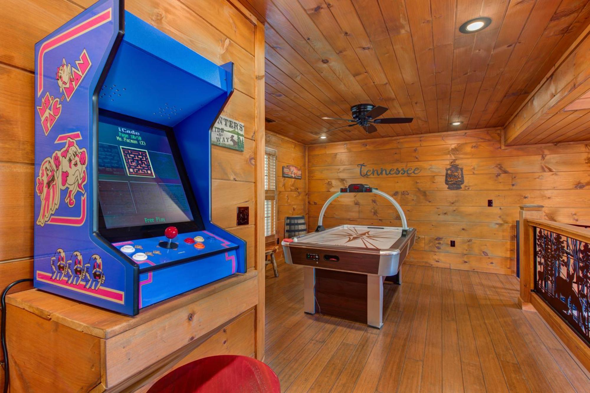 The Buckhorn By Stony Brook Cabins جاتلينبرج المظهر الخارجي الصورة