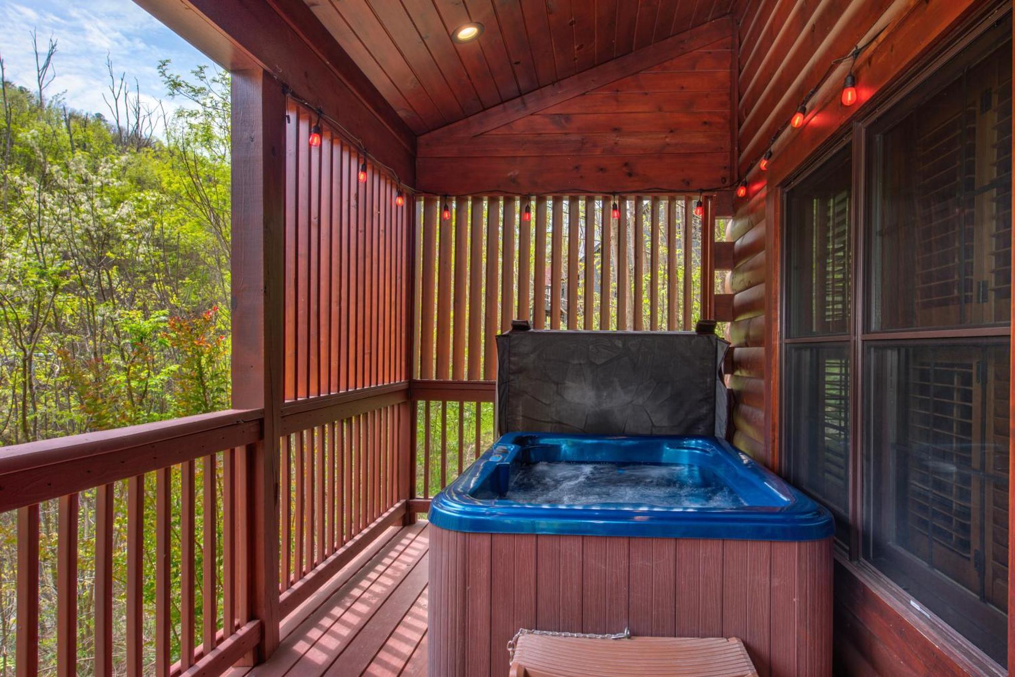 The Buckhorn By Stony Brook Cabins جاتلينبرج المظهر الخارجي الصورة
