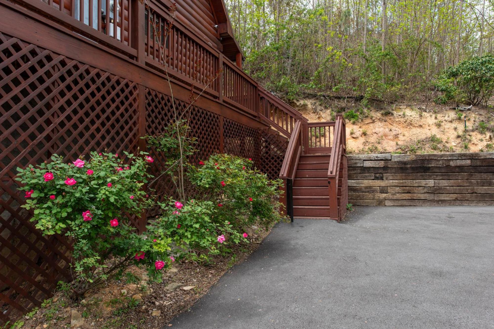 The Buckhorn By Stony Brook Cabins جاتلينبرج المظهر الخارجي الصورة