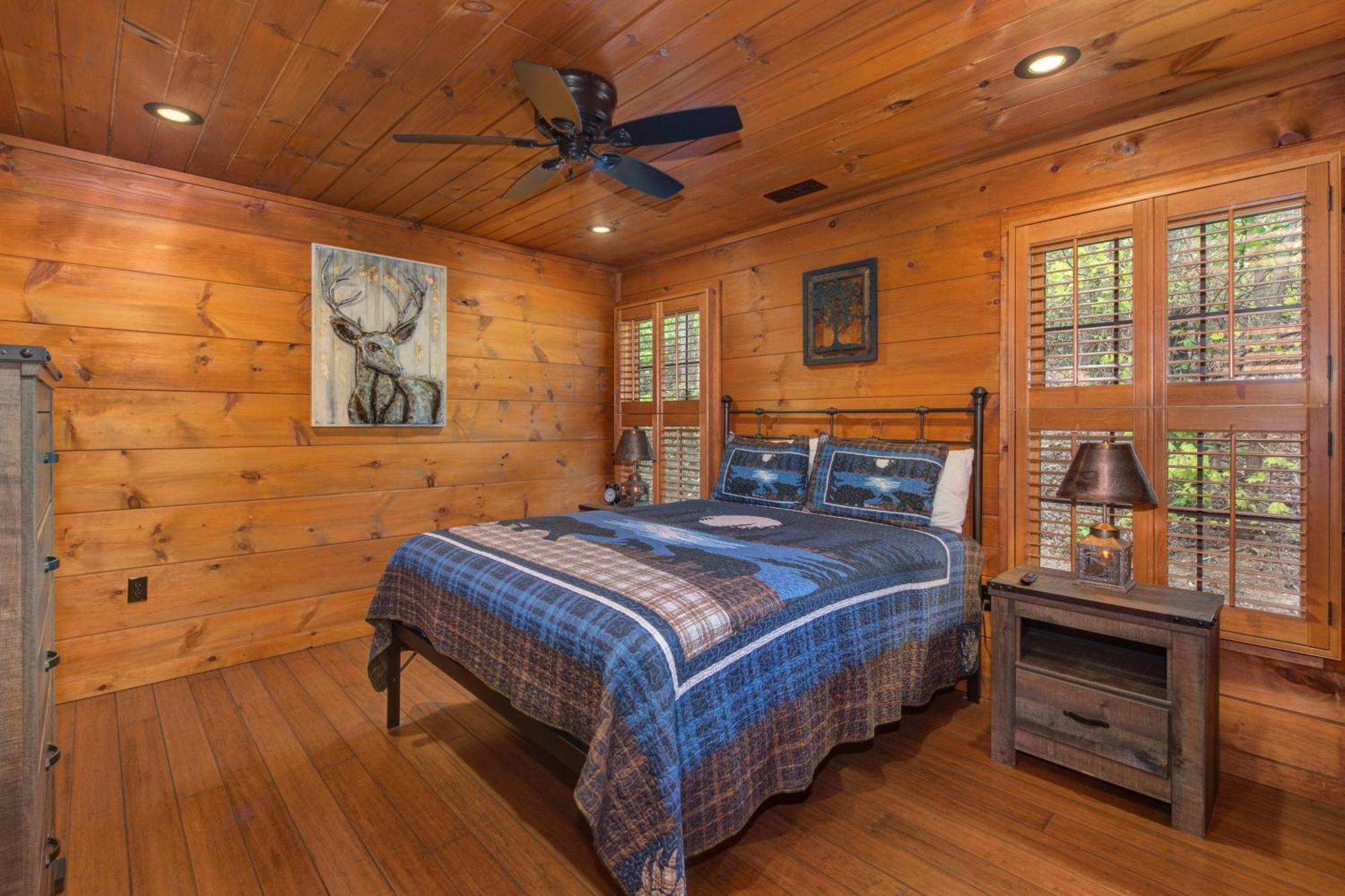 The Buckhorn By Stony Brook Cabins جاتلينبرج المظهر الخارجي الصورة